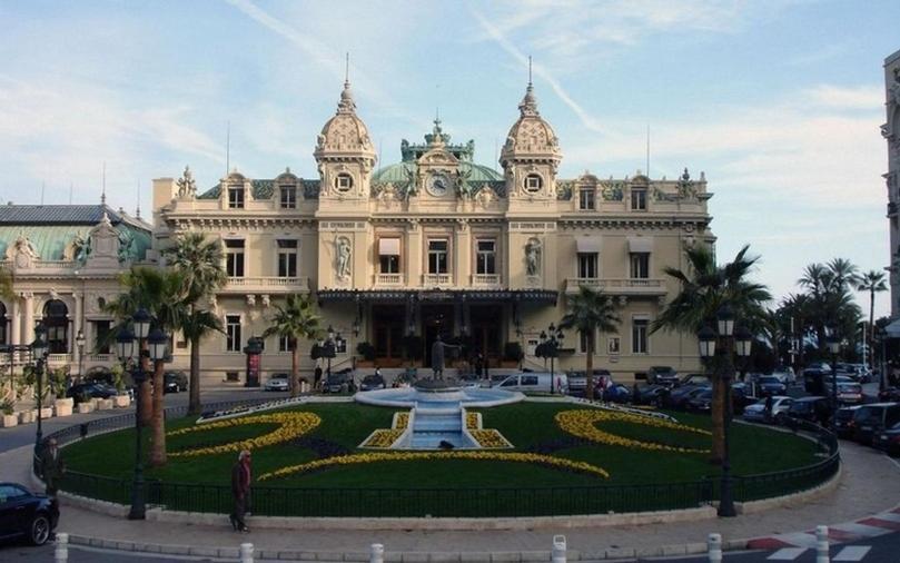 Monaco Terrace Appartement Beausoleil Buitenkant foto